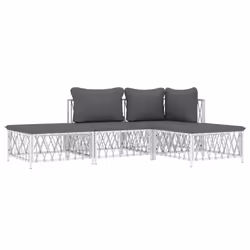 VidaXL 3186848 ensemble de meubles de jardin