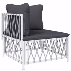 VidaXL 3186848 ensemble de meubles de jardin - Vue supplémentaire 4