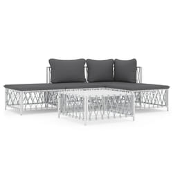 VidaXL 3186850 ensemble de meubles de jardin