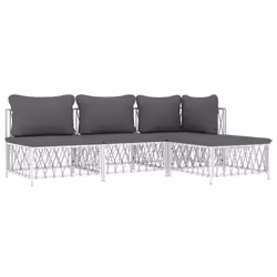 VidaXL 3186852 ensemble de meubles de jardin - Vue supplémentaire 3