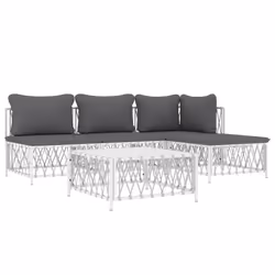 VidaXL 3186854 ensemble de meubles de jardin - Vue supplémentaire 3