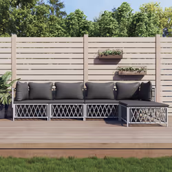 VidaXL 3186856 ensemble de meubles de jardin - Vue supplémentaire 2