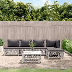 VidaXL 3186858 ensemble de meubles de jardin - Vue supplémentaire 2