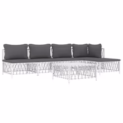 VidaXL 3186858 ensemble de meubles de jardin - Vue supplémentaire 3