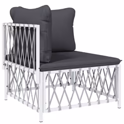 VidaXL 3186860 ensemble de meubles de jardin - Vue supplémentaire 4