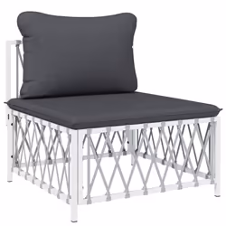 VidaXL 3186860 ensemble de meubles de jardin - Vue supplémentaire 5