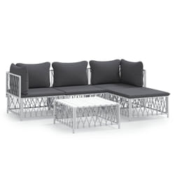 VidaXL 3186862 ensemble de meubles de jardin