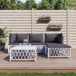 VidaXL 3186862 ensemble de meubles de jardin