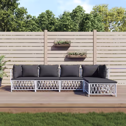 VidaXL 3186864 ensemble de meubles de jardin - Vue supplémentaire 2