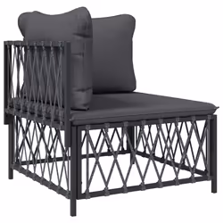 VidaXL 3186865 ensemble de meubles de jardin - Vue supplémentaire 3