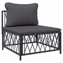VidaXL 3186865 ensemble de meubles de jardin - Vue supplémentaire 4