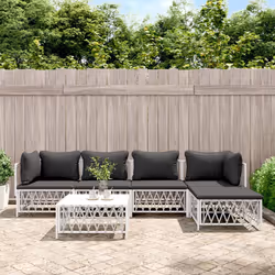 VidaXL 3186866 ensemble de meubles de jardin - Vue supplémentaire 2