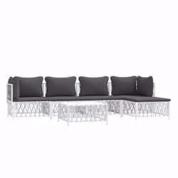 VidaXL 3186866 ensemble de meubles de jardin - Vue supplémentaire 3
