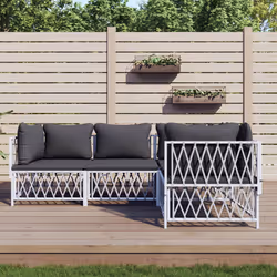 VidaXL 3186868 ensemble de meubles de jardin