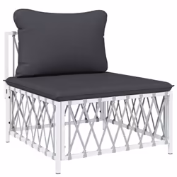 VidaXL 3186868 ensemble de meubles de jardin - Vue supplémentaire 4