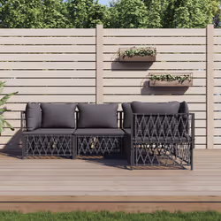 VidaXL 3186869 ensemble de meubles de jardin - Vue supplémentaire 2