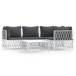 VidaXL 3186870 ensemble de meubles de jardin