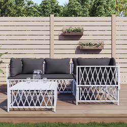 VidaXL 3186870 ensemble de meubles de jardin