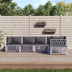 VidaXL 3186872 ensemble de meubles de jardin - Vue supplémentaire 2