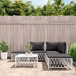 VidaXL 3186880 ensemble de meubles de jardin - Vue supplémentaire 2