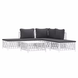 VidaXL 3186880 ensemble de meubles de jardin - Vue supplémentaire 3