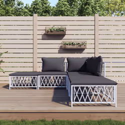 VidaXL 3186882 ensemble de meubles de jardin - Vue supplémentaire 2