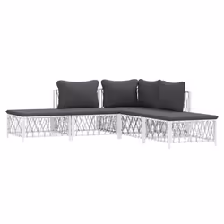 VidaXL 3186882 ensemble de meubles de jardin - Vue supplémentaire 3
