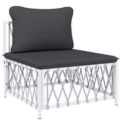 VidaXL 3186882 ensemble de meubles de jardin - Vue supplémentaire 5