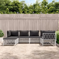VidaXL 3186892 ensemble de meubles de jardin - Vue supplémentaire 2