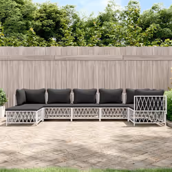 VidaXL 3186896 ensemble de meubles de jardin - Vue supplémentaire 2