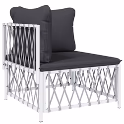 VidaXL 3186896 ensemble de meubles de jardin - Vue supplémentaire 4