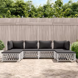 VidaXL 3186900 ensemble de meubles de jardin - Vue supplémentaire 2