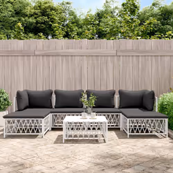 VidaXL 3186902 ensemble de meubles de jardin - Vue supplémentaire 2