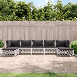 VidaXL 3186904 ensemble de meubles de jardin - Vue supplémentaire 2