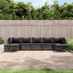VidaXL 3186905 ensemble de meubles de jardin - Vue supplémentaire 2