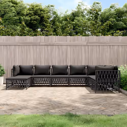 VidaXL 3186913 ensemble de meubles de jardin - Vue supplémentaire 2
