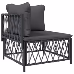 VidaXL 3186913 ensemble de meubles de jardin - Vue supplémentaire 4
