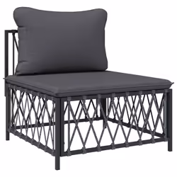 VidaXL 3186913 ensemble de meubles de jardin - Vue supplémentaire 5