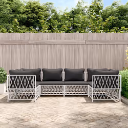 VidaXL 3186918 ensemble de meubles de jardin - Vue supplémentaire 2