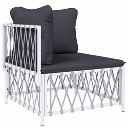 VidaXL 3186918 ensemble de meubles de jardin - Vue supplémentaire 4