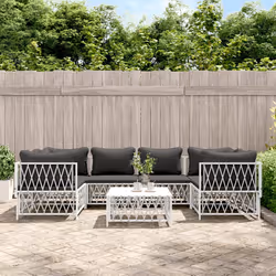 VidaXL 3186920 ensemble de meubles de jardin - Vue supplémentaire 2