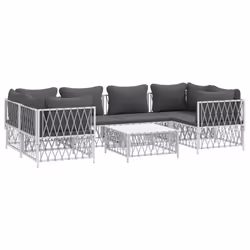 VidaXL 3186920 ensemble de meubles de jardin - Vue supplémentaire 3