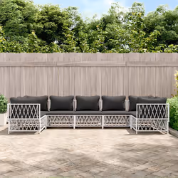 VidaXL 3186922 ensemble de meubles de jardin - Vue supplémentaire 2