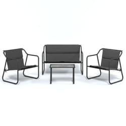 VidaXL 3186934 ensemble de meubles de jardin