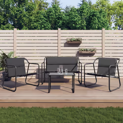 VidaXL 3186934 ensemble de meubles de jardin
