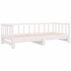 VidaXL 833094 canapé lit sofa Blanc