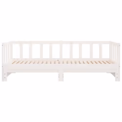 VidaXL 833094 canapé lit sofa Blanc - Vue supplémentaire 6
