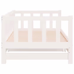 VidaXL 833094 canapé lit sofa Blanc - Vue supplémentaire 7