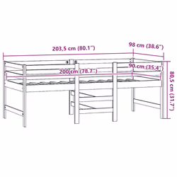VidaXL 833096 sommier - Vue supplémentaire 6