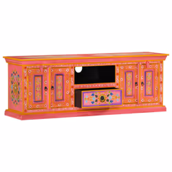 VidaXL 353907 Support TV et centre de divertissement